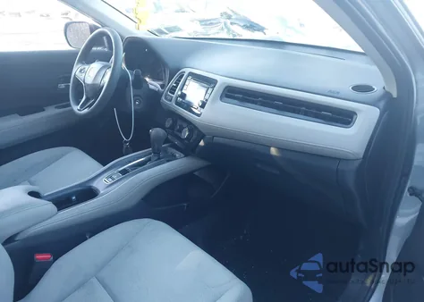 2021 Honda Hr-V Awd Lx из США, поврежденный, VIN 3CZRU6H38MM741099